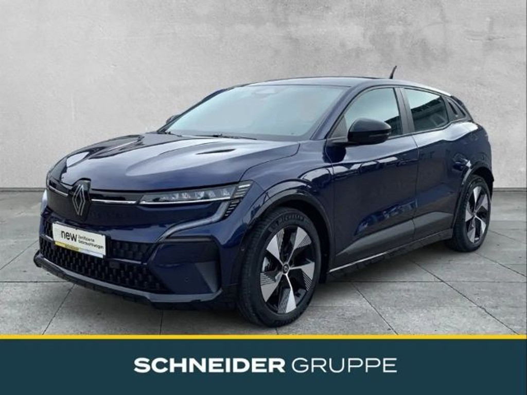 Renault Megane E-Tech E-Tech Optimum charge Evolution