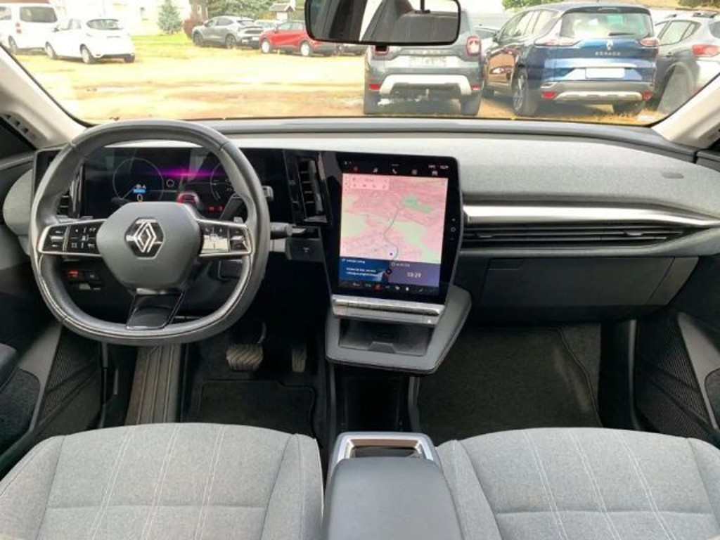 Renault Megane E-Tech