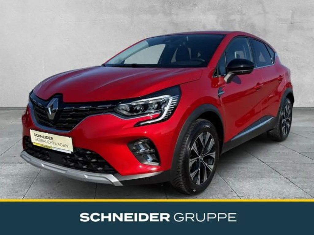 Renault Captur TCe 90 Techno