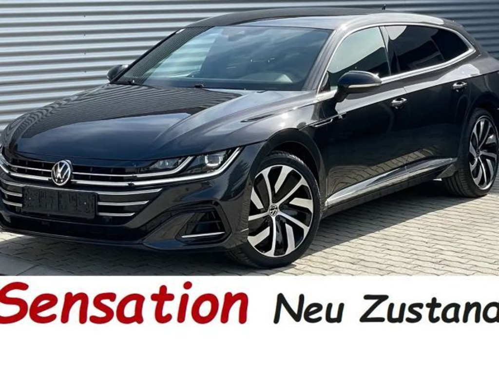 Volkswagen Arteon R-Line