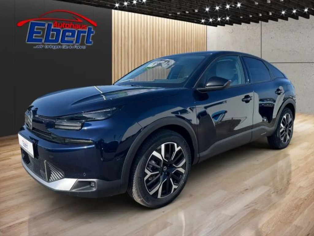 Citroën C4 Hybrid Max