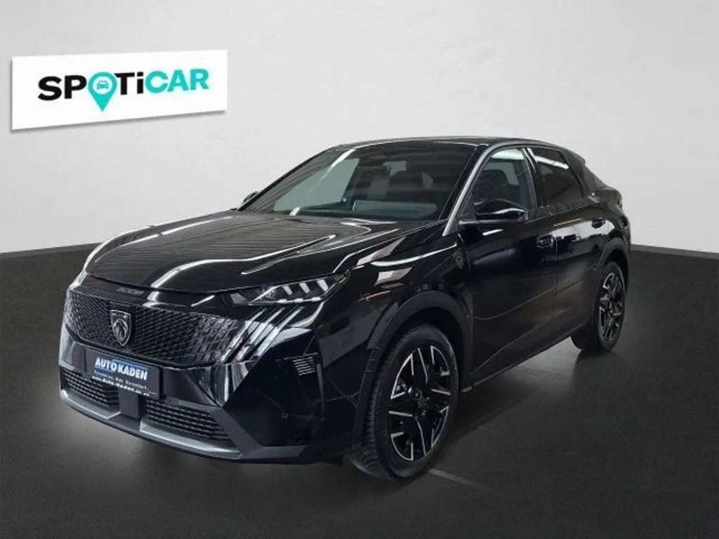 Peugeot 3008 GT-Line Hybrid