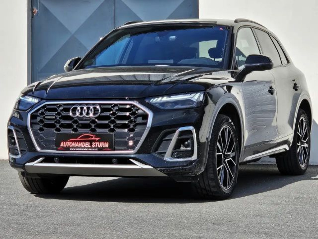 Audi Q5 Quattro S-Line 50 TDI