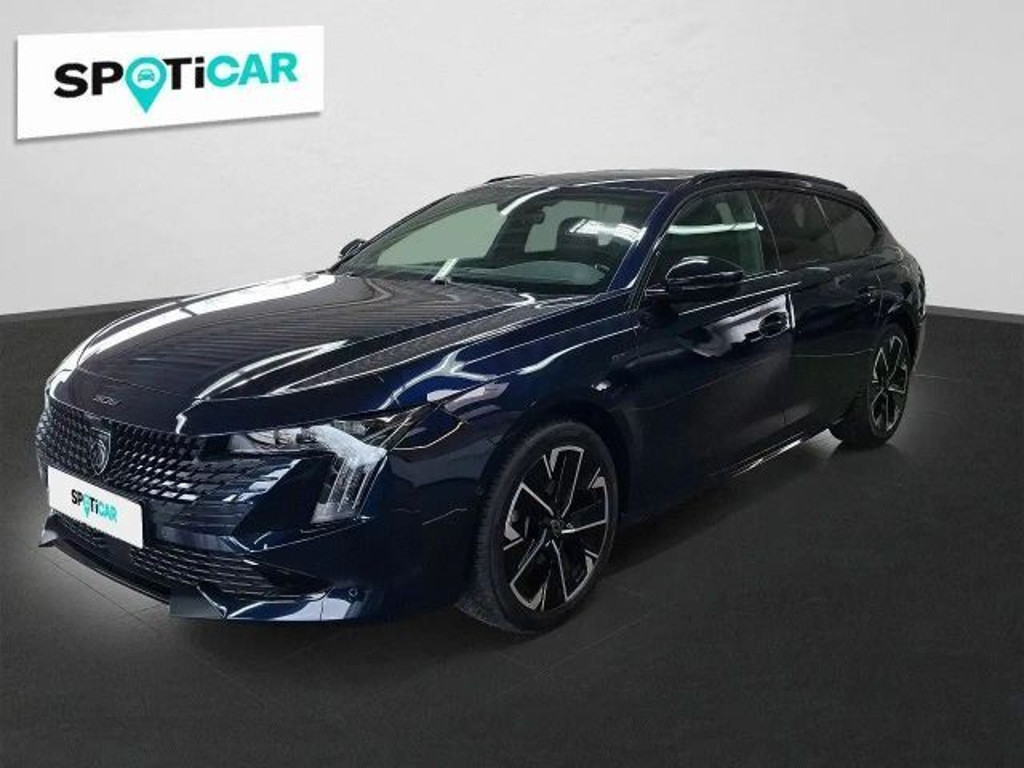 Peugeot 508 BlueHDi GT-Line SW EAT8