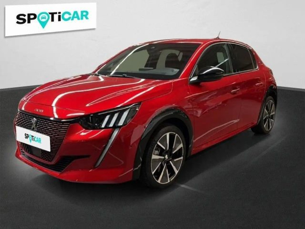 Peugeot e-208 GT-Line