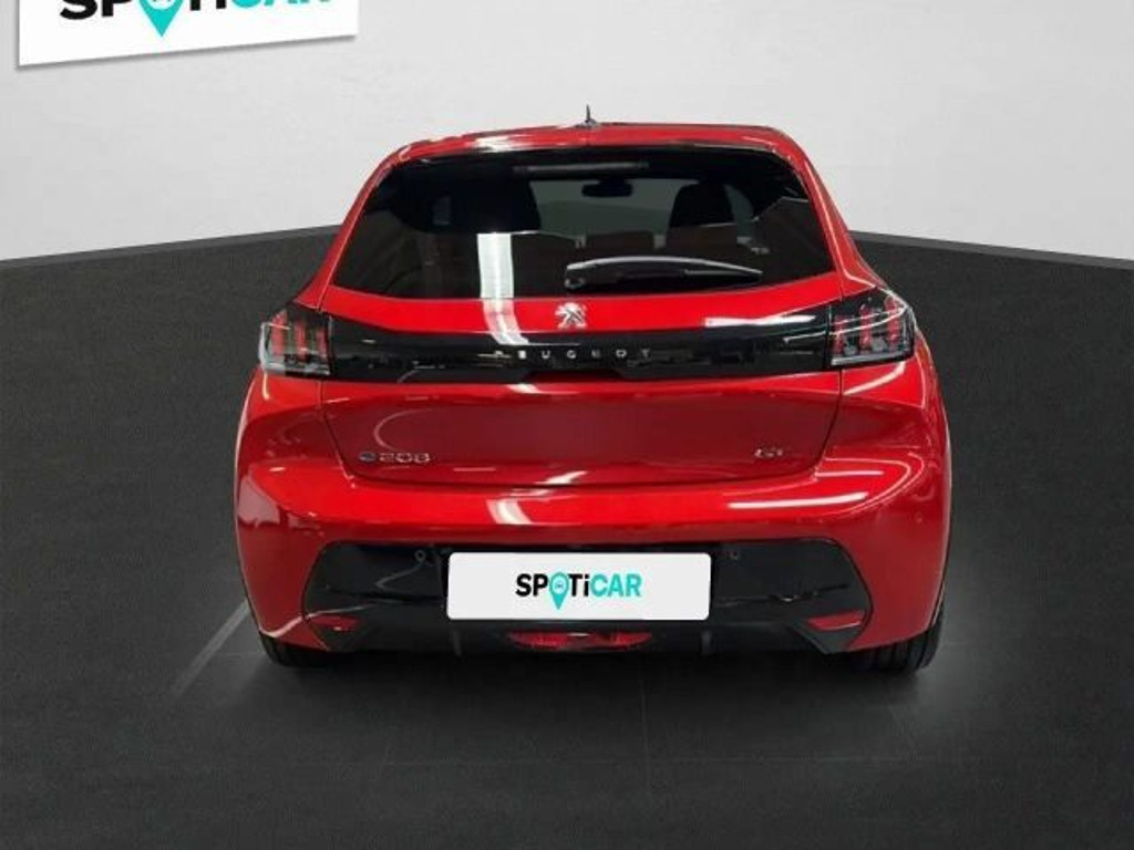 Peugeot e-208