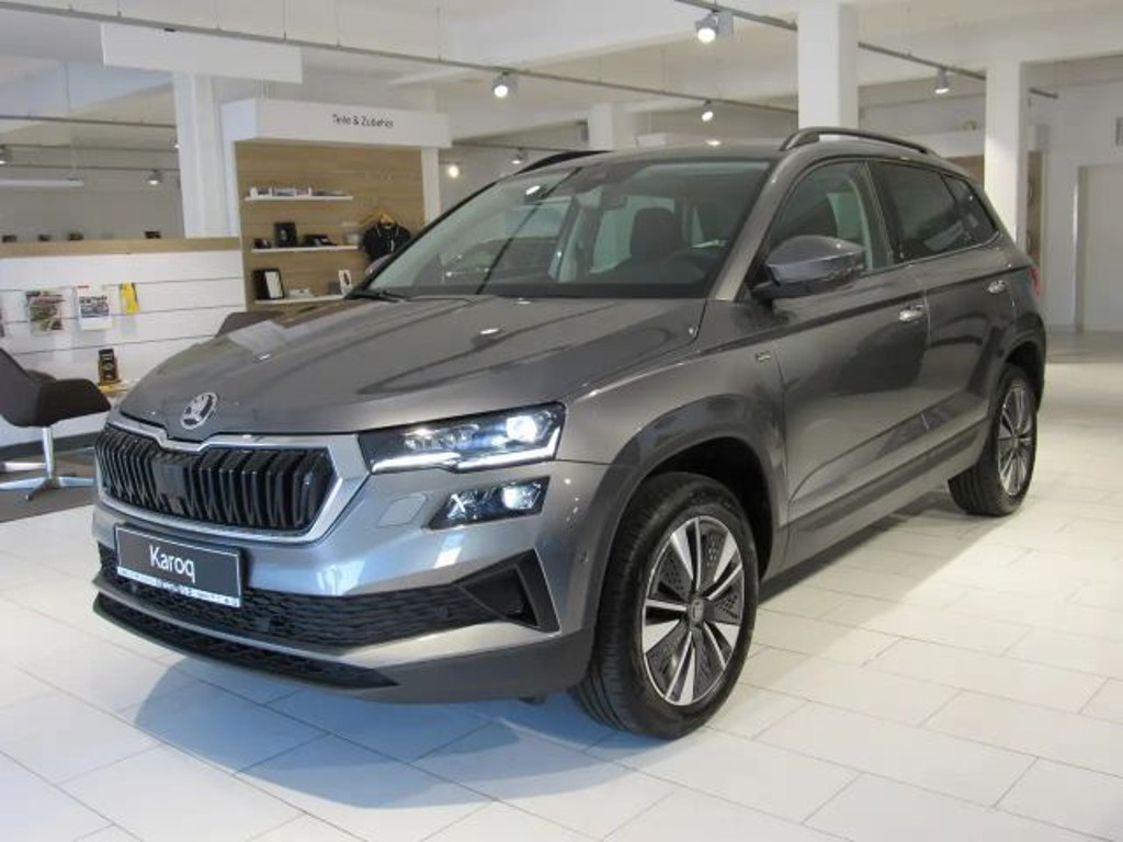 Skoda Karoq 2.0 TDI Tour