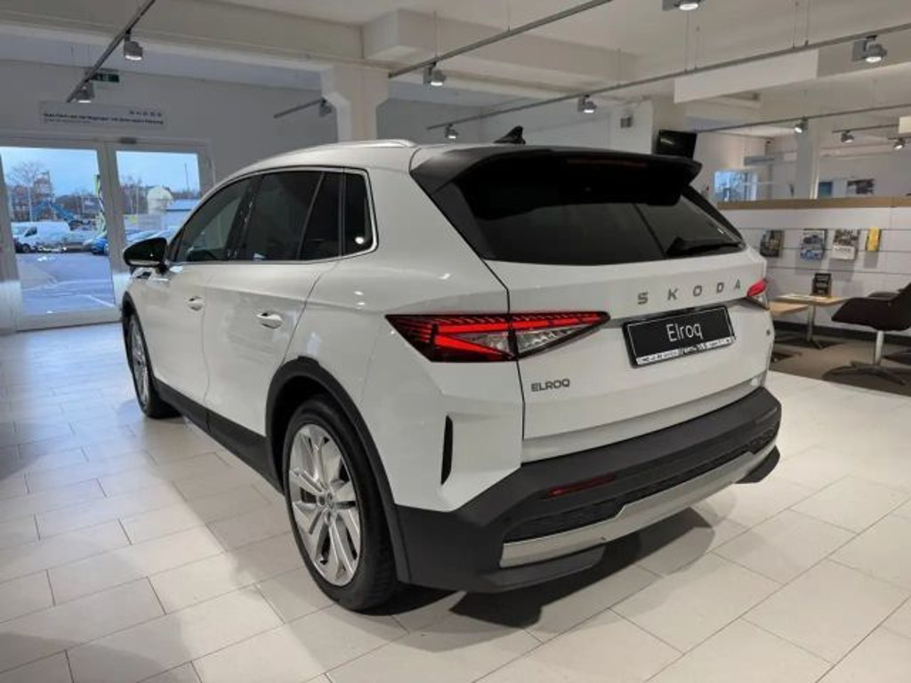 Skoda Elroq