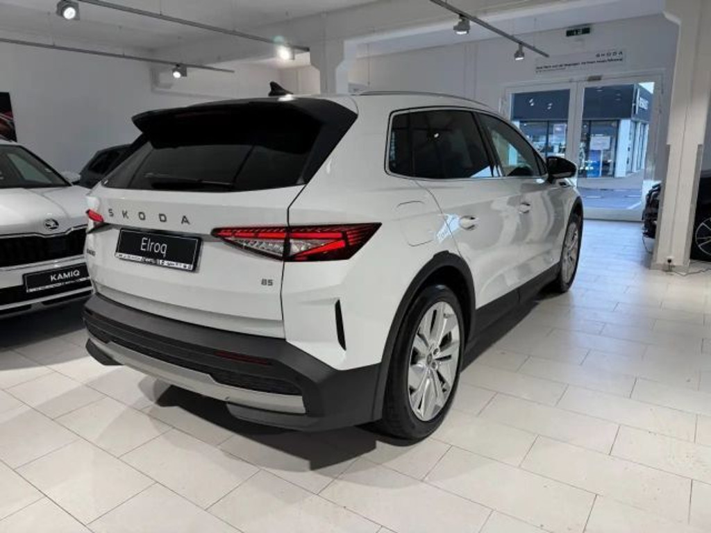Skoda Elroq