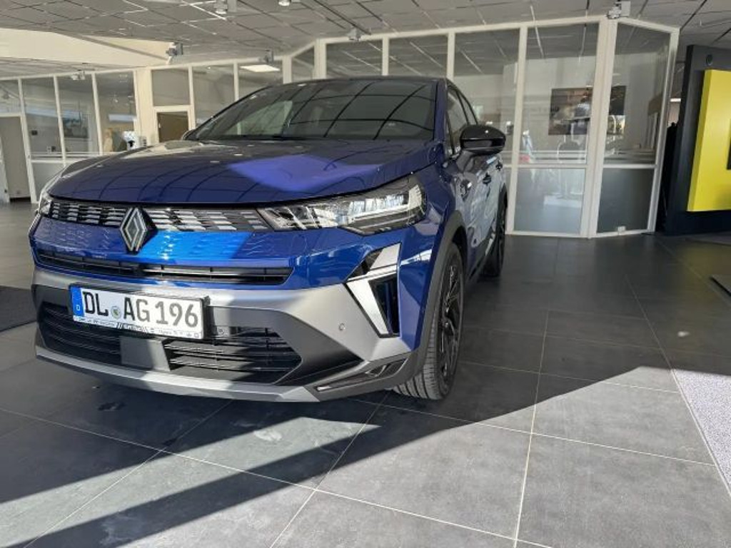 Renault Symbioz Esprit Alpine