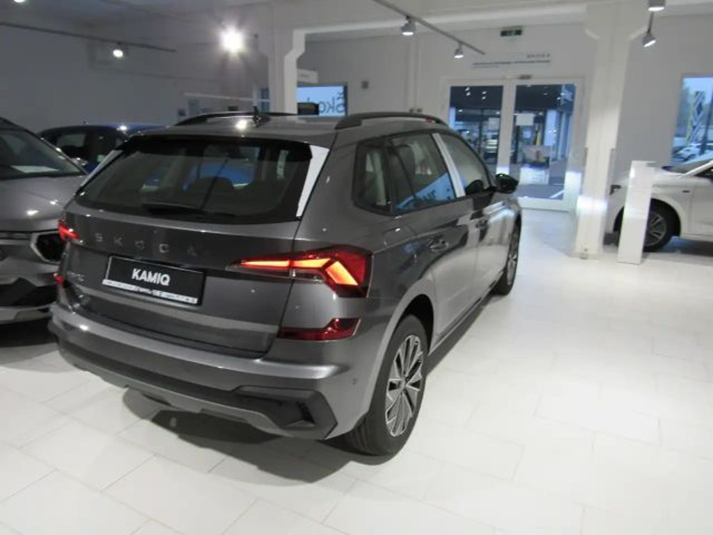Skoda Kamiq