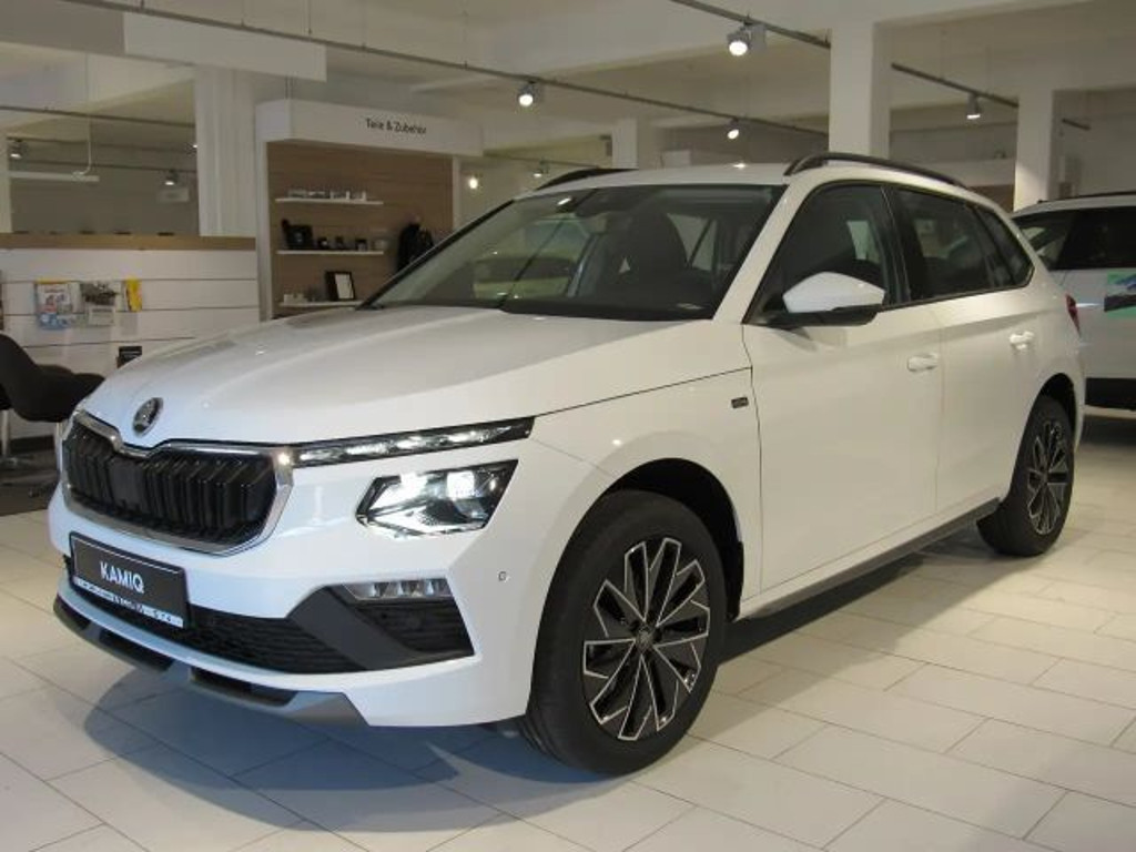 Skoda Kamiq Tour