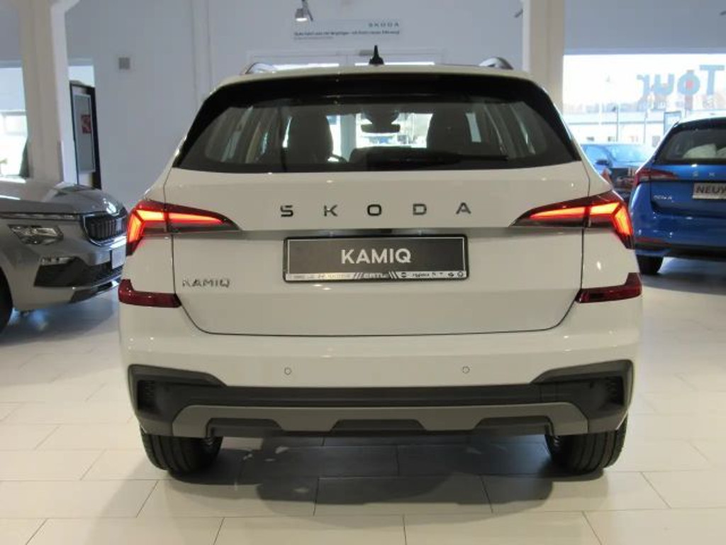 Skoda Kamiq