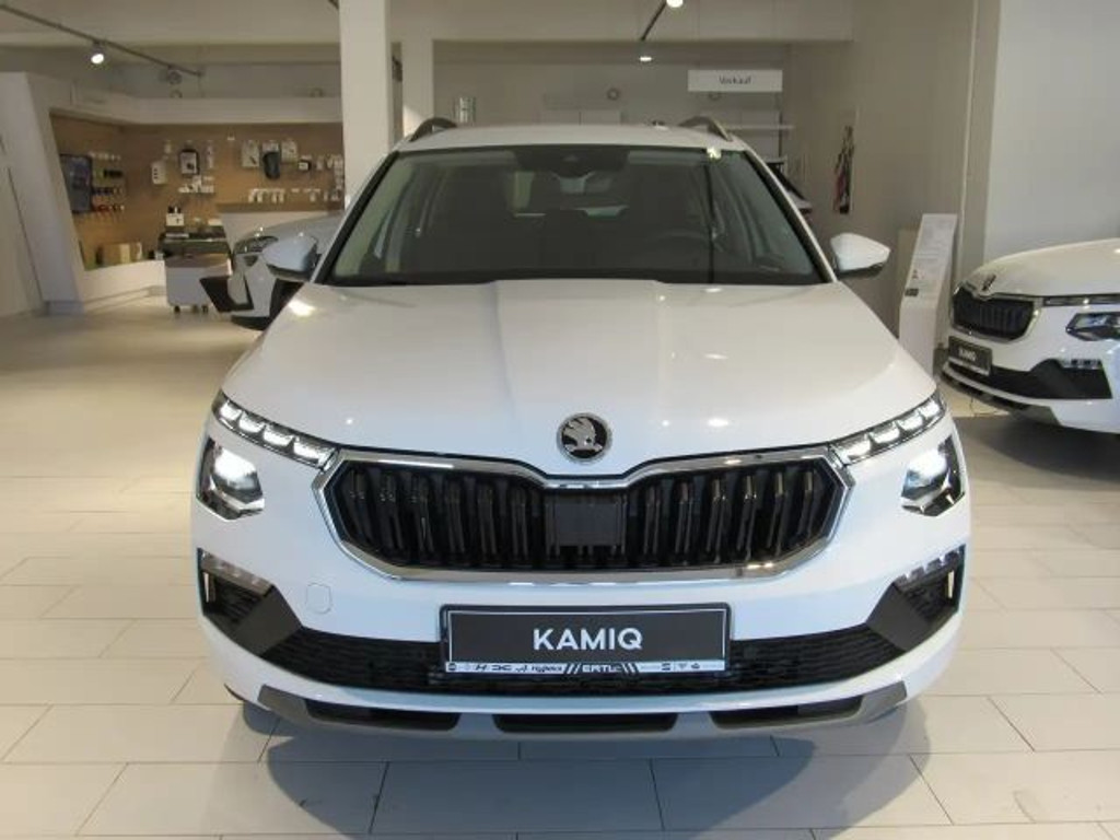Skoda Kamiq