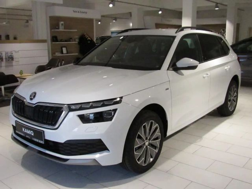 Skoda Kamiq 1.0 TSI Tour