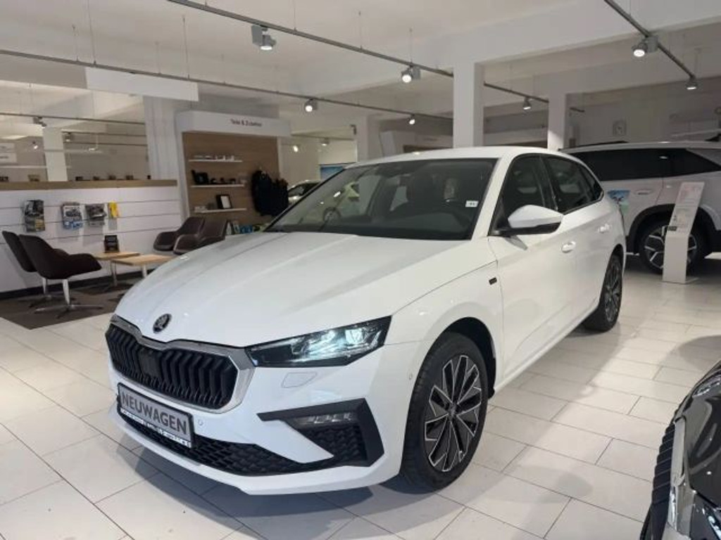 Skoda Scala Drive 1.0 TSI