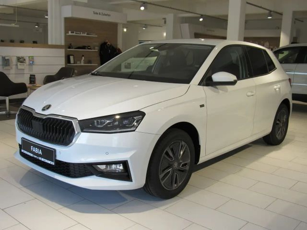 Skoda Fabia Tour