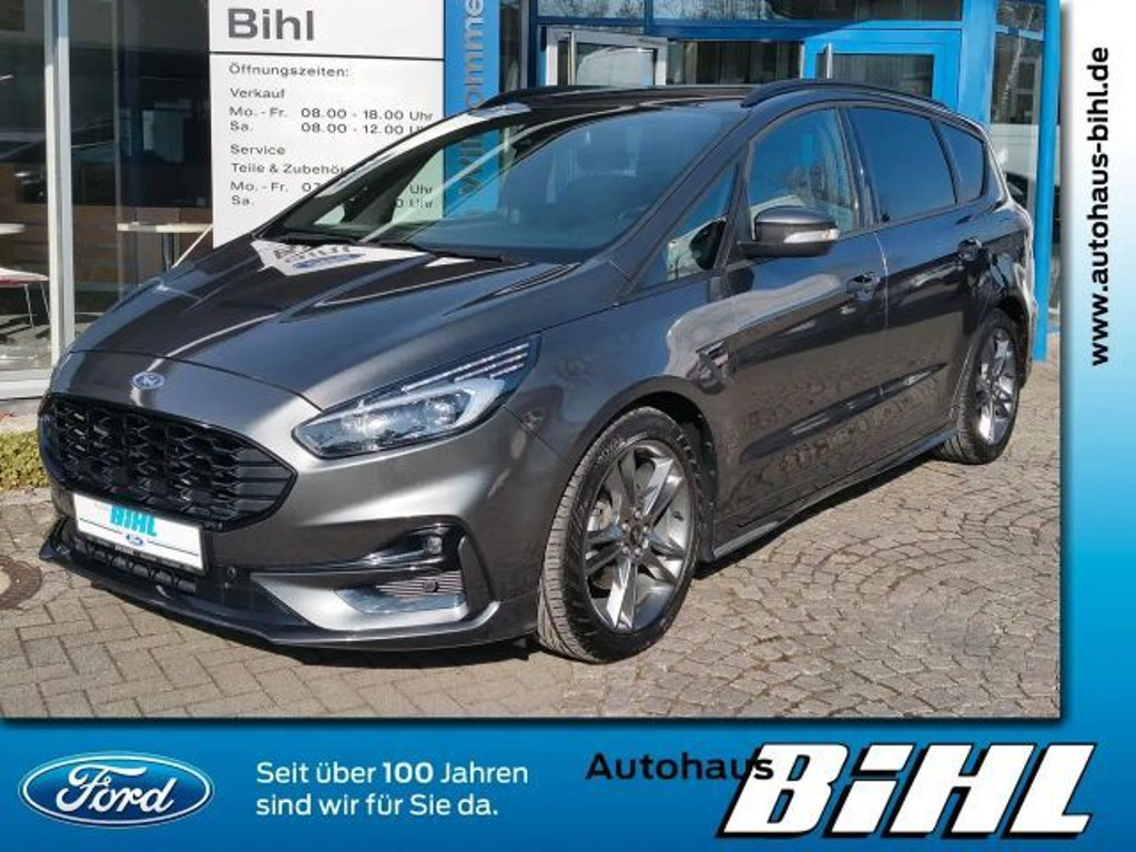 Ford S-Max ST Line