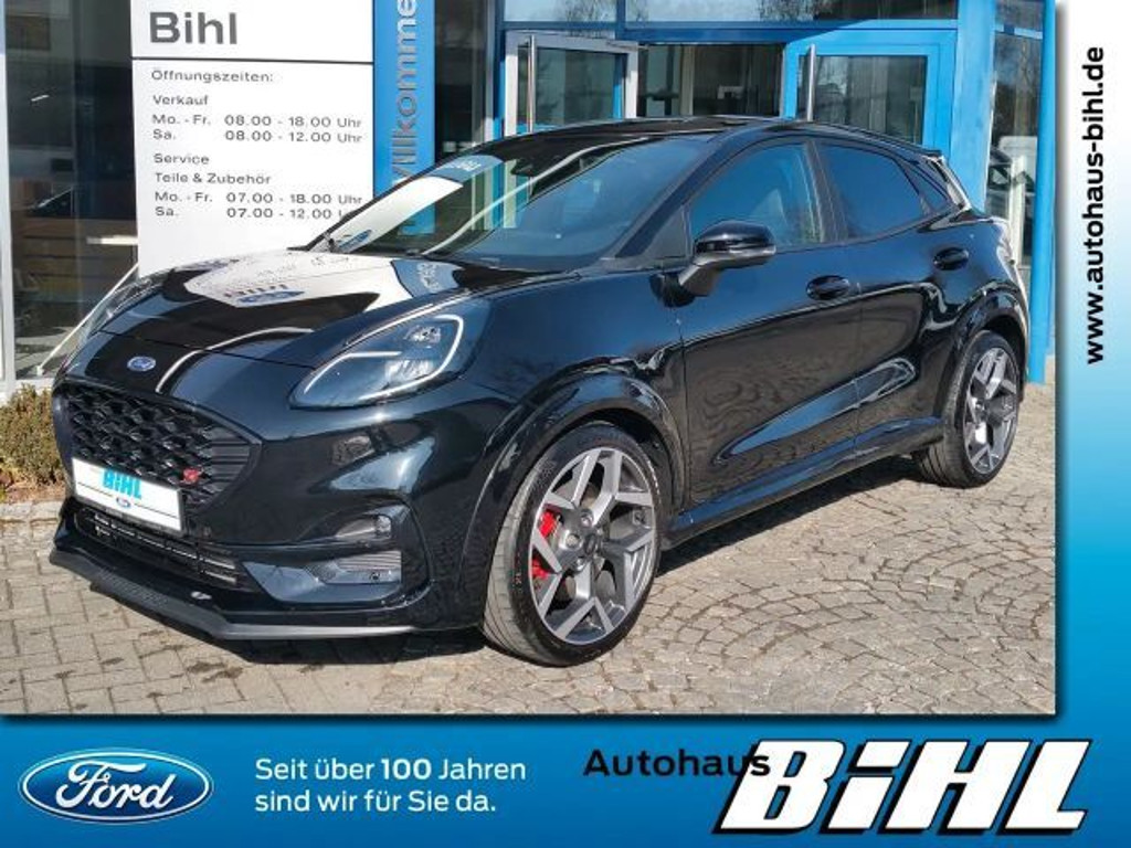 Ford Puma ST Line