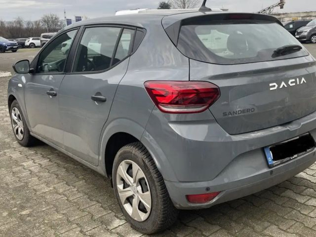 Dacia Sandero