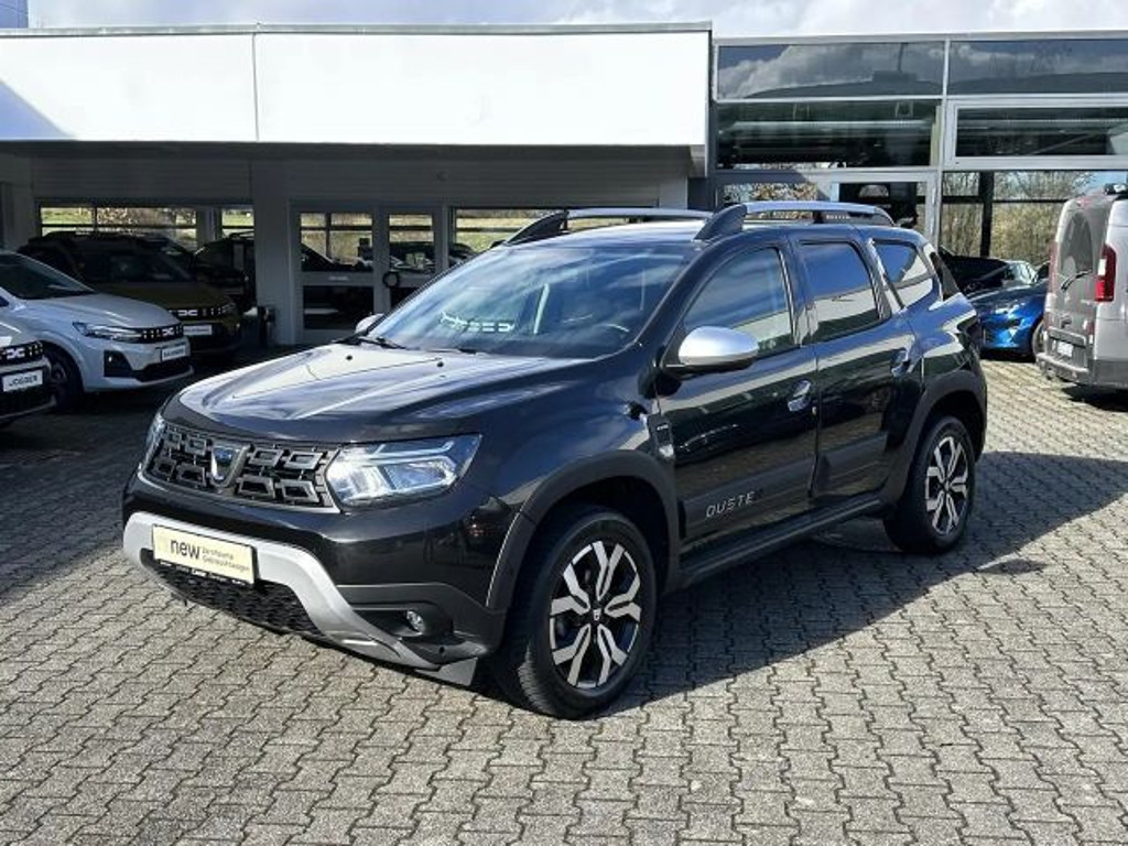 Dacia Duster 4WD Prestige TCe 150