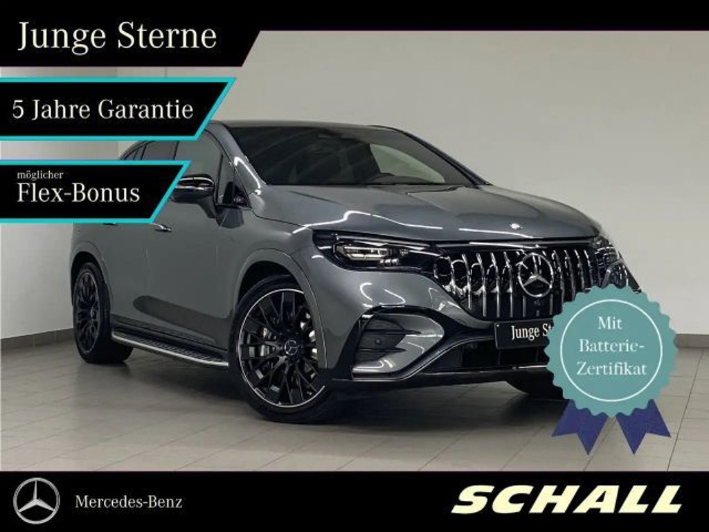 Mercedes-Benz E-Klasse EQE SUV 4MATIC AMG Line