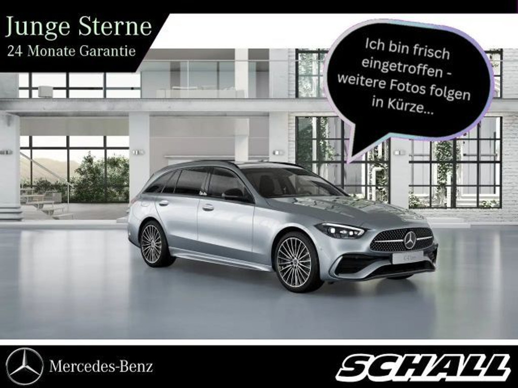 Mercedes-Benz C-Klasse C 220 AMG Line Estate C 220 d