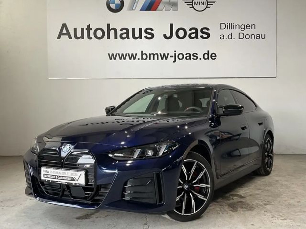 BMW i4 M-Sport Coupé M60