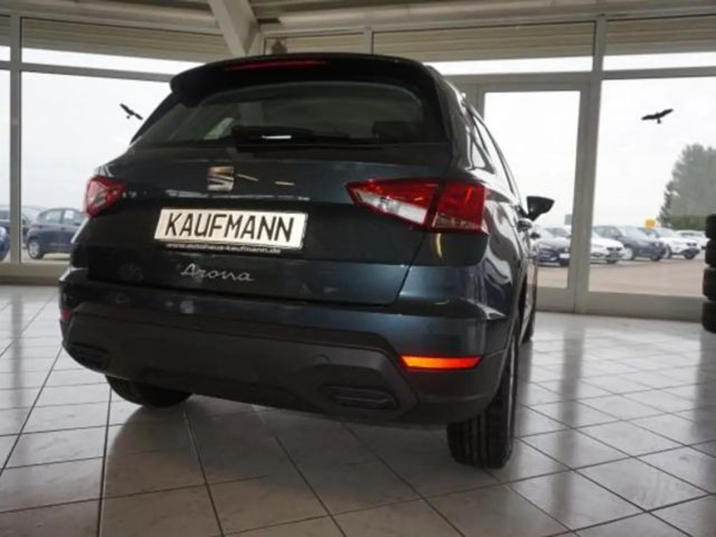 Seat Arona