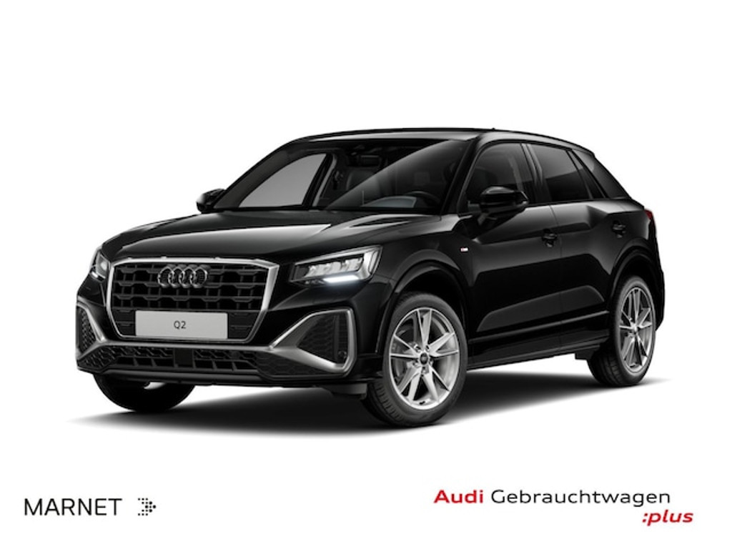 Audi Q2 S-Line S-Tronic 35 TFSI