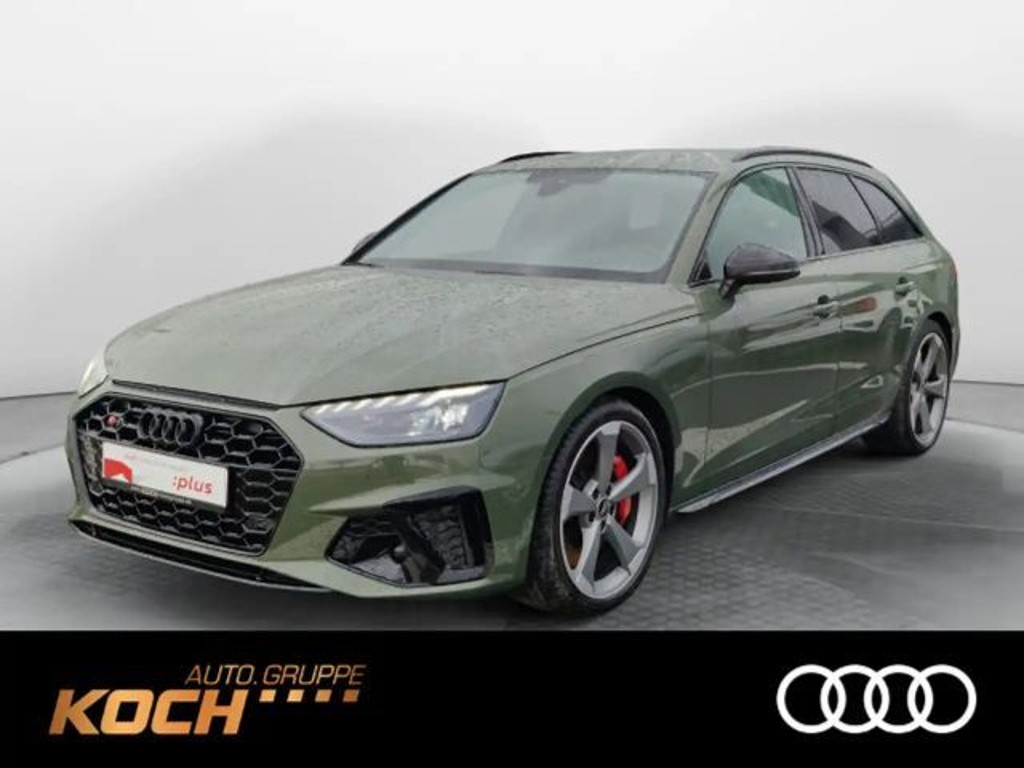 Audi S4 Quattro Ambiente 55 TDI