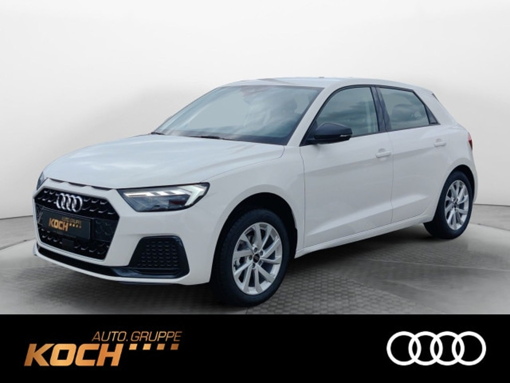 Audi A1 Sportback S-Tronic 25 TFSI