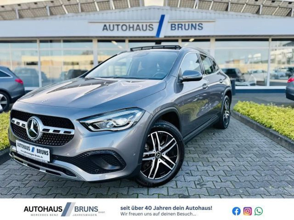 Mercedes-Benz GLA-Klasse GLA 200 Progressive GLA 200 d