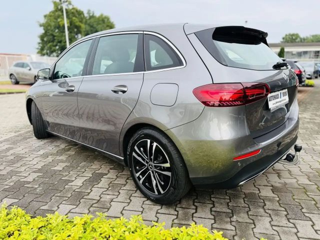 Mercedes-Benz B-Klasse