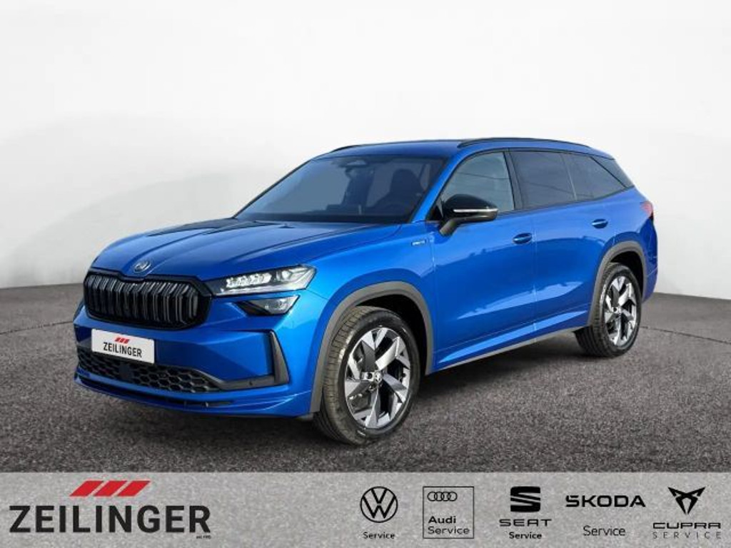 Skoda Kodiaq Sportline