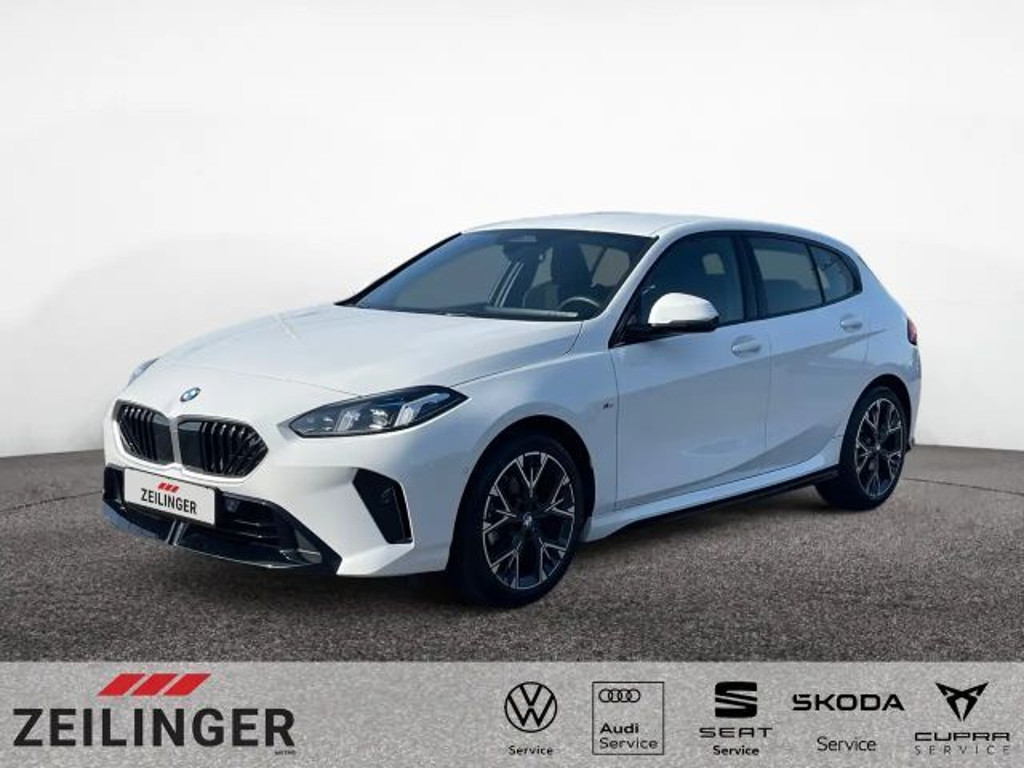 BMW 1 Serie 116 M-Sport Sedan 116i