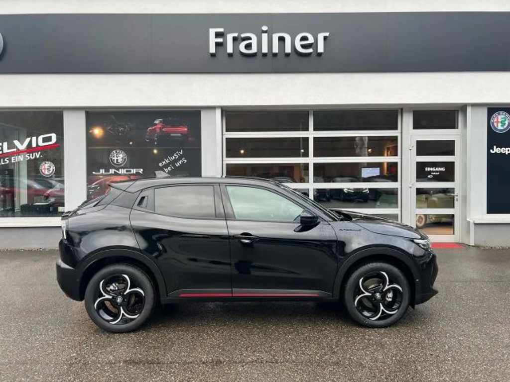 Alfa Romeo Junior Speciale Ibrida