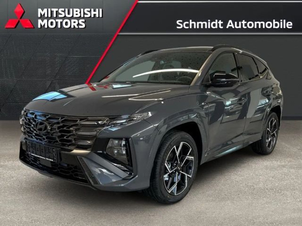 Hyundai Tucson T-GDi Hybrid N Line 1.6