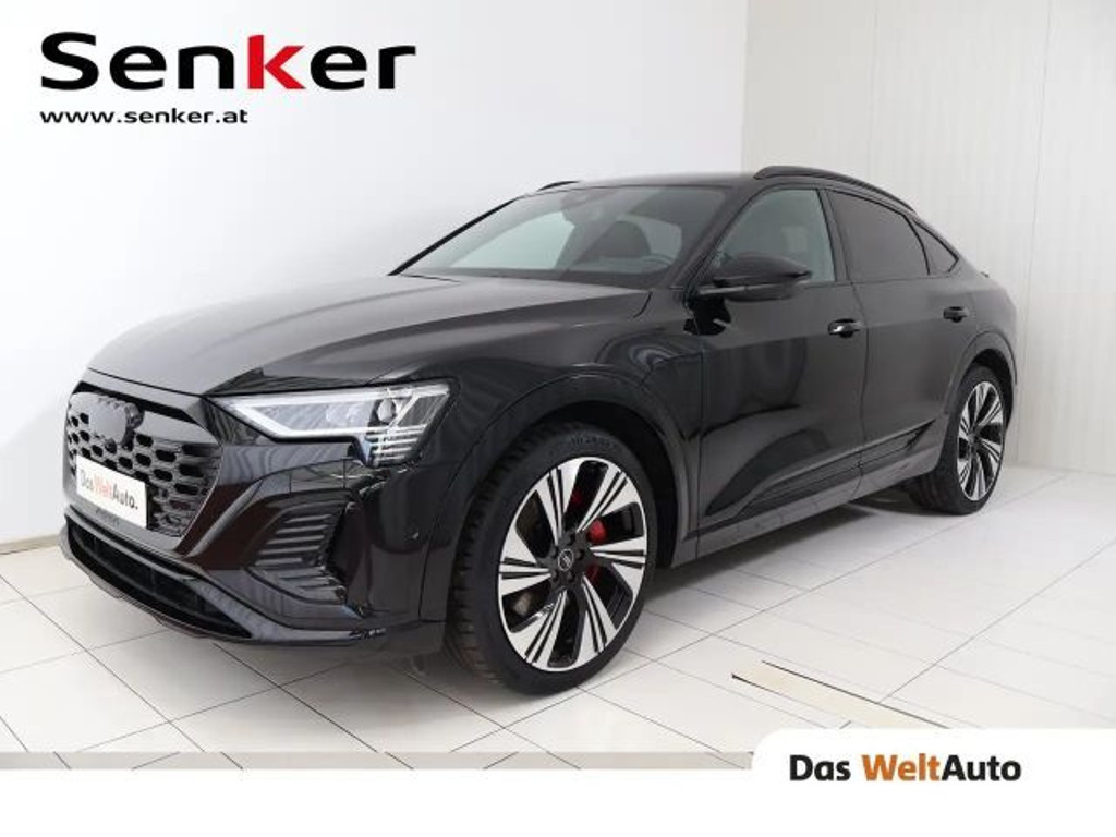 Audi Q8 e-tron Quattro S-Line 55