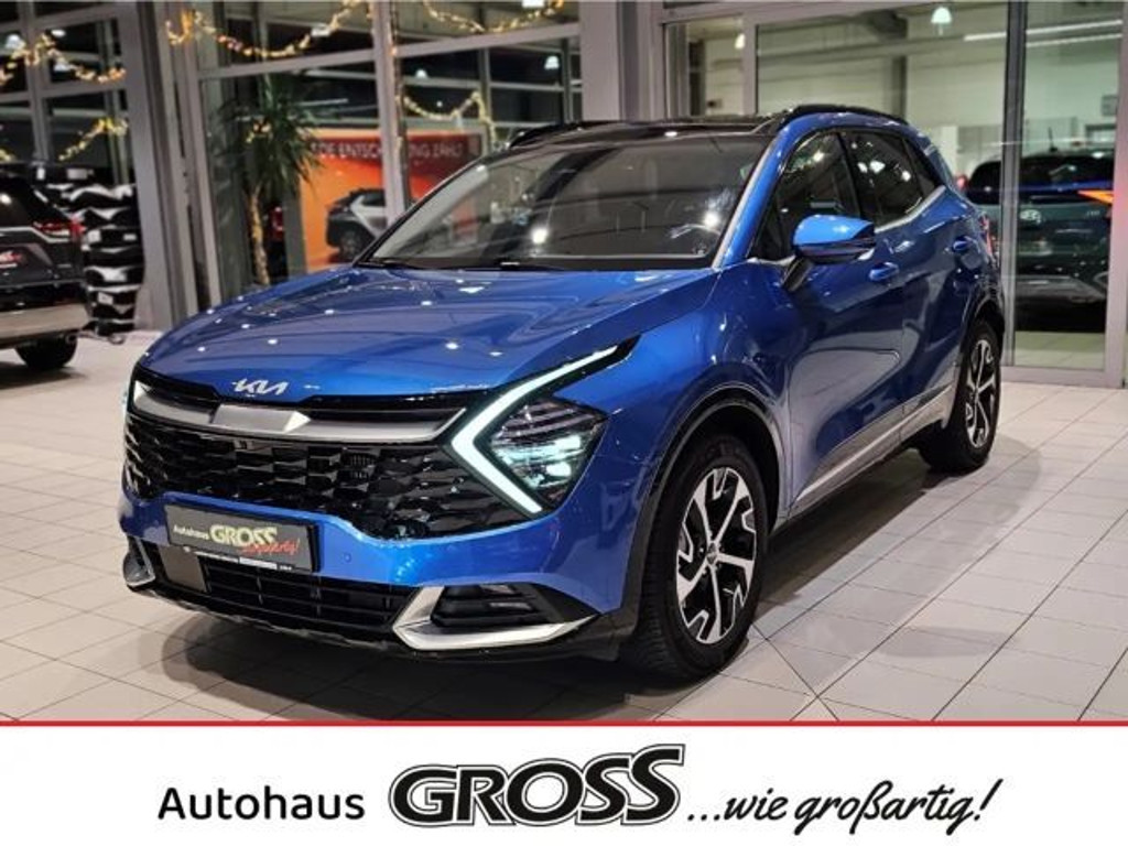 Kia Sportage Hybrid Spirit Vierwielaandrijving