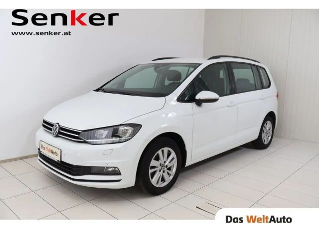 Volkswagen Touran Comfortline