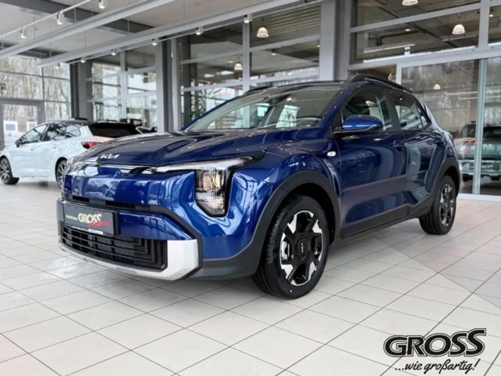 Kia Stonic Navi LED Apple CarPlay Android Auto Klimaautom DAB