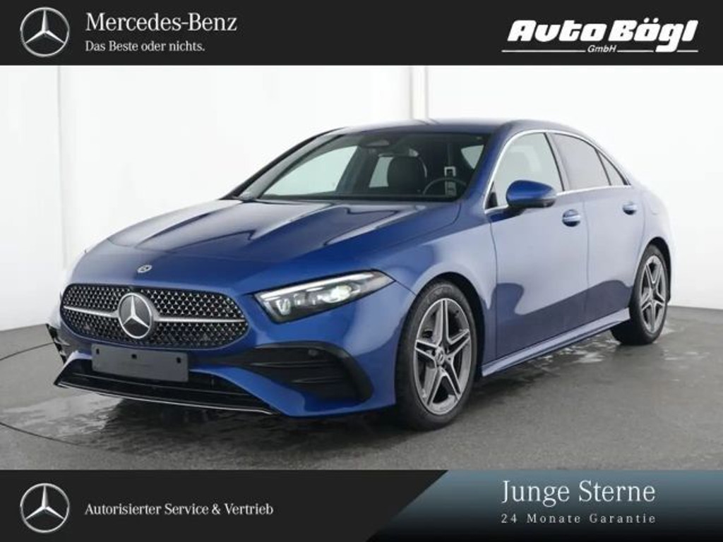 Mercedes-Benz A-Klasse A 200 AMG Line