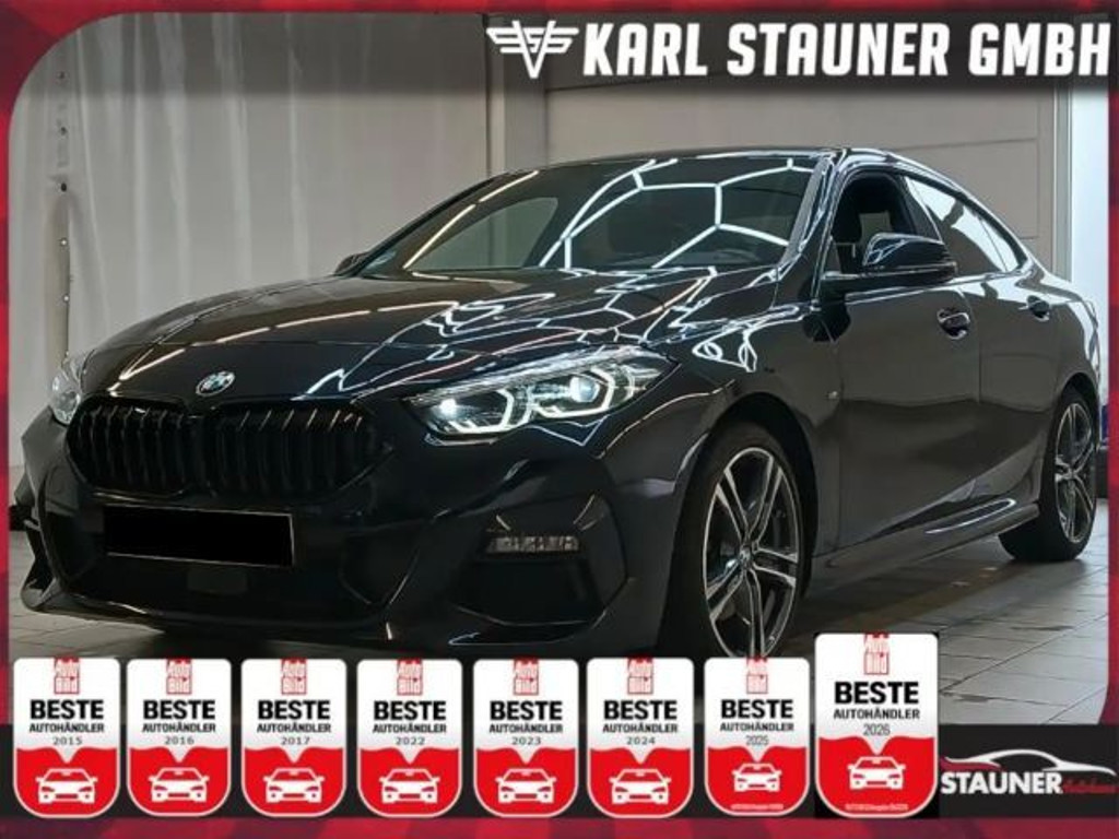 BMW 2 Serie 218 M-Sport Coupé Gran Coupé 218i