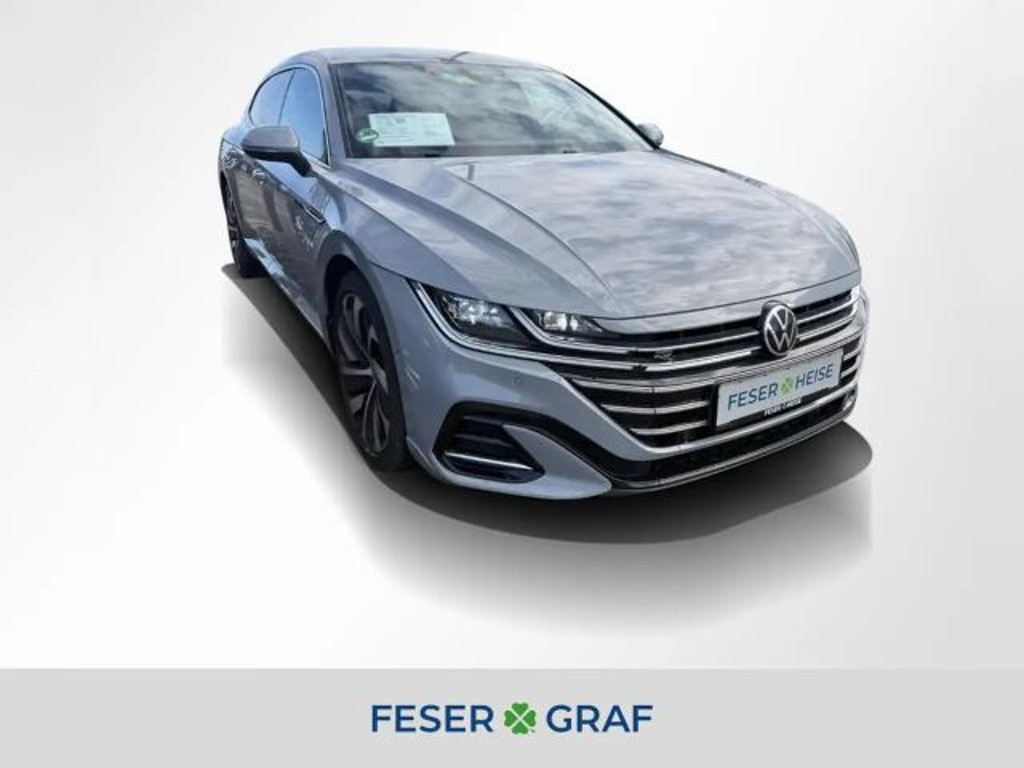 Volkswagen Arteon Shooting Brake DSG R-Line 2.0 TDI