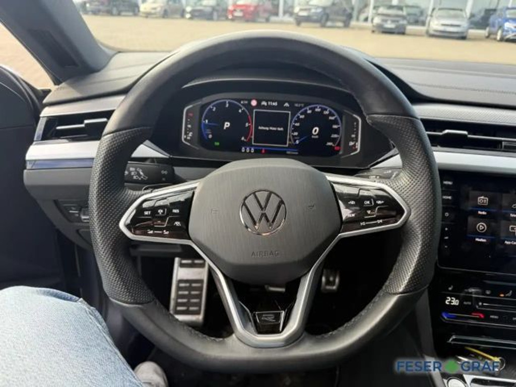 Volkswagen Arteon Shooting Brake