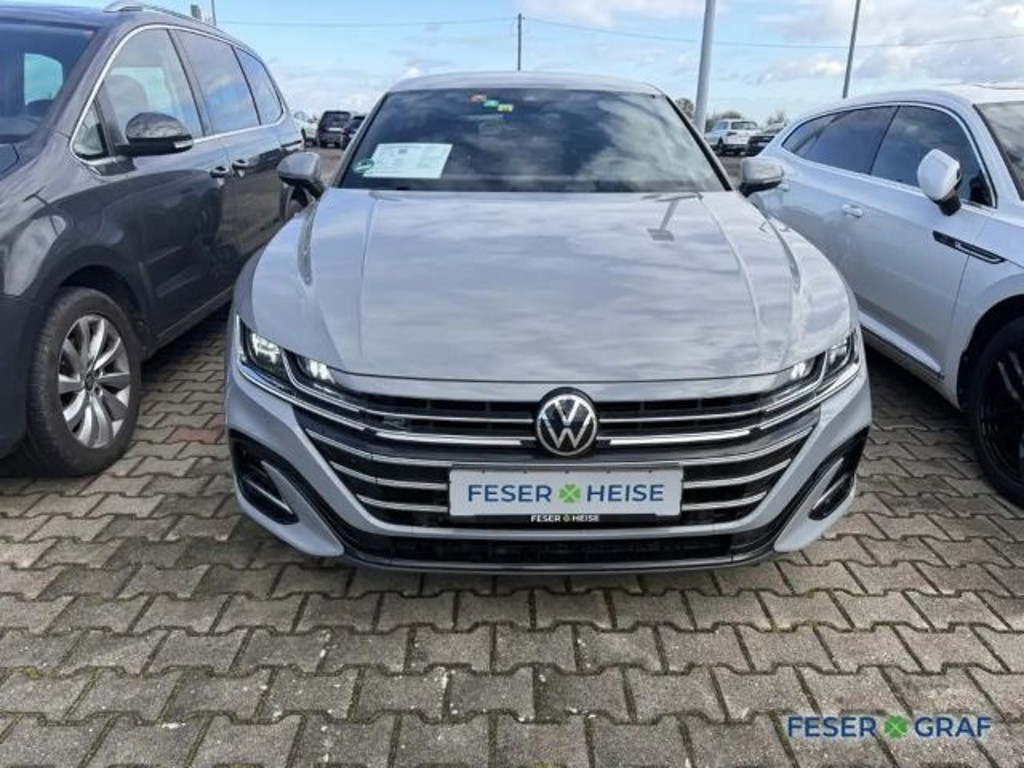 Volkswagen Arteon Shooting Brake