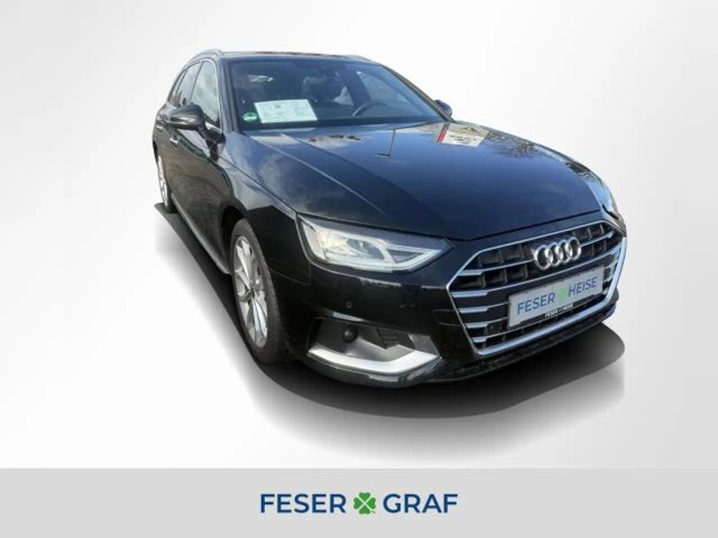 Audi A4 Avant 2.0 TDI