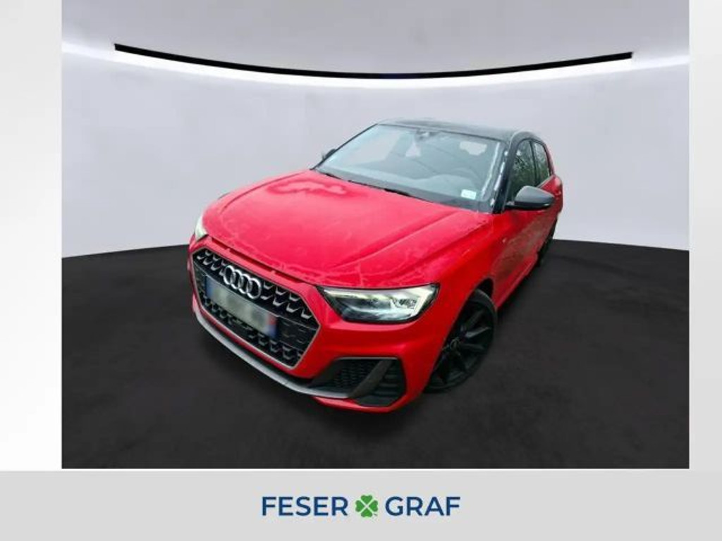 Audi A1 Sportback S-Line 40 TFSI