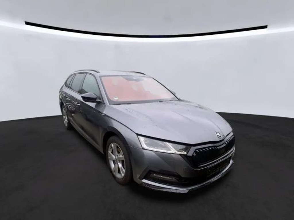Skoda Octavia Sportline iV 1.4 TSI